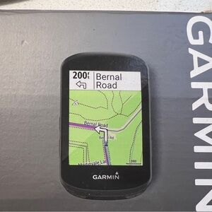 Garmin GPS Device - Black